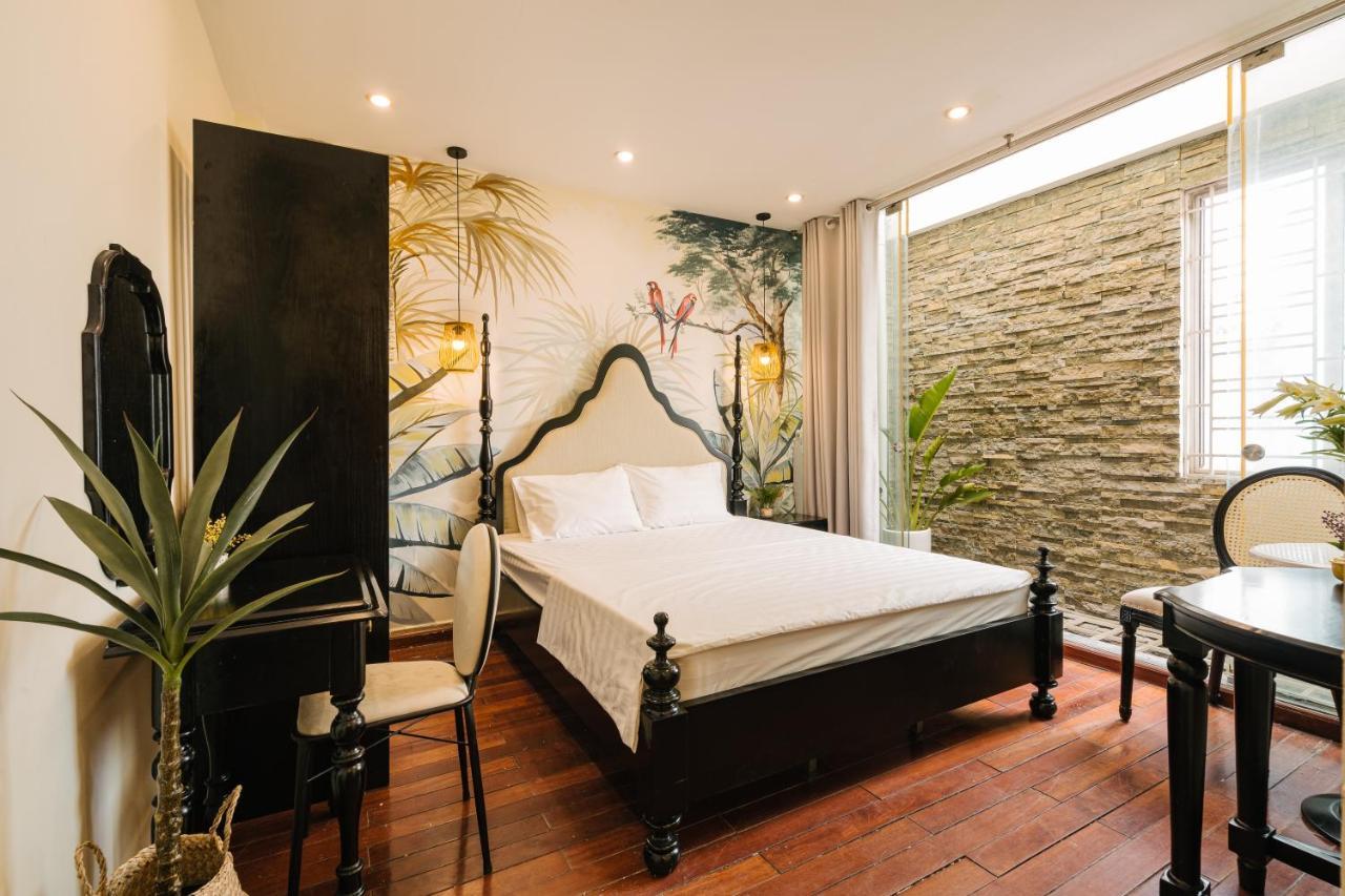 Sun Clover Boutique Hotel 하노이 외부 사진