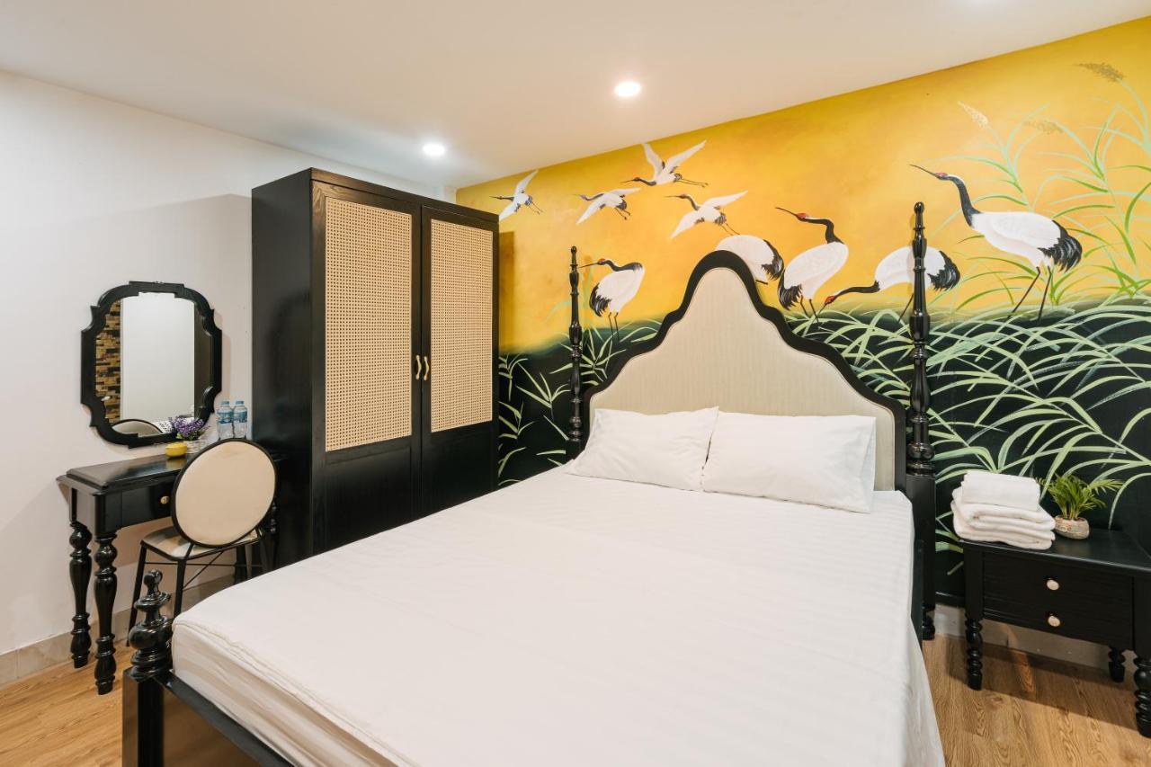 Sun Clover Boutique Hotel 하노이 외부 사진
