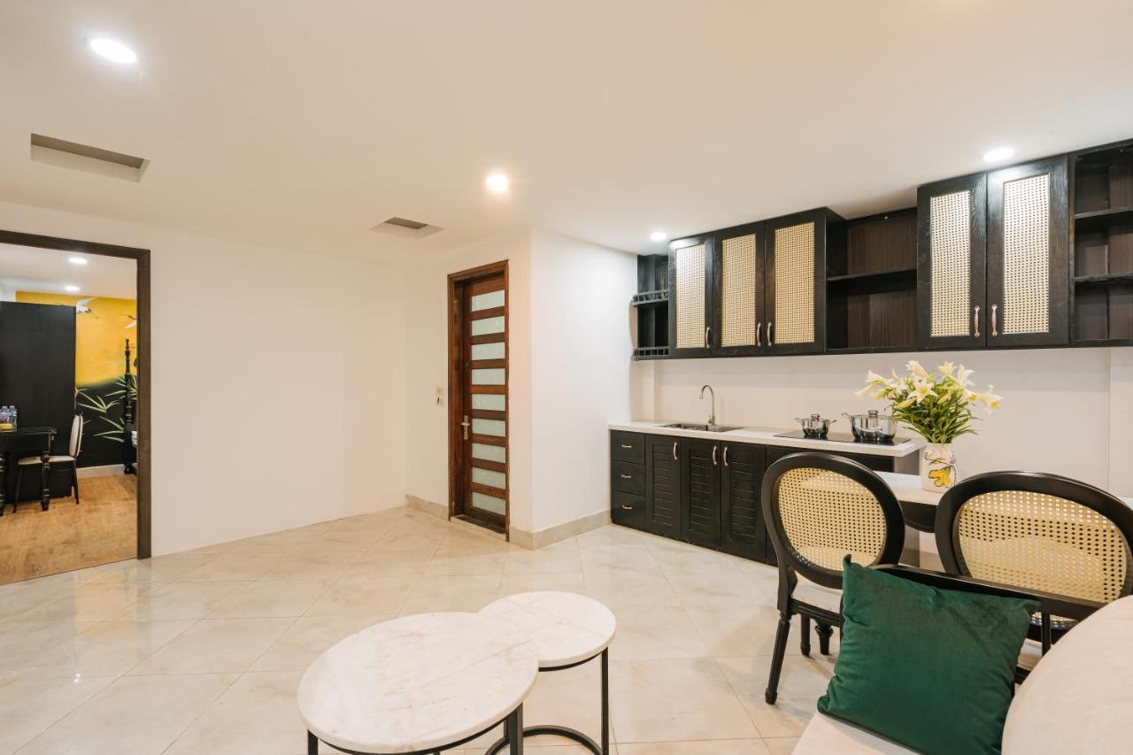 Sun Clover Boutique Hotel 하노이 외부 사진