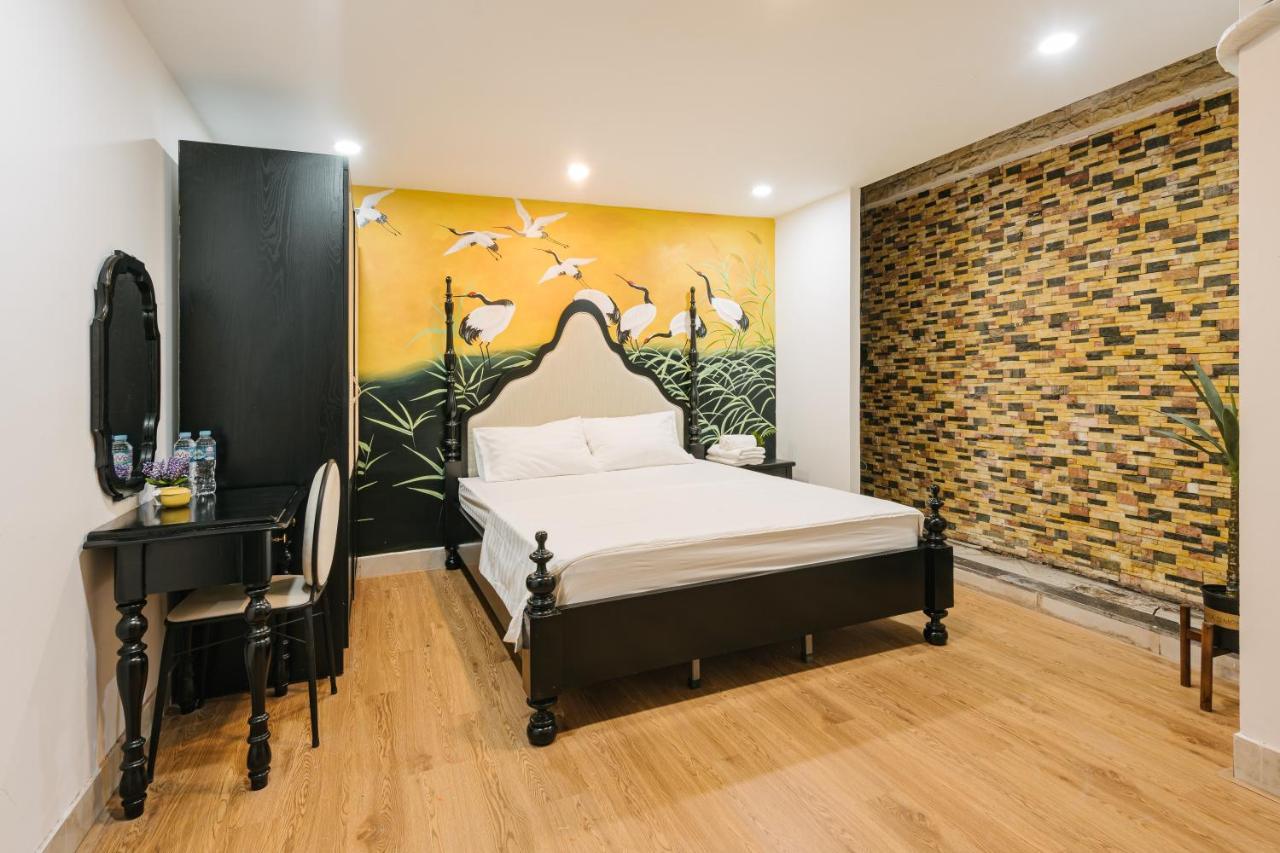 Sun Clover Boutique Hotel 하노이 외부 사진