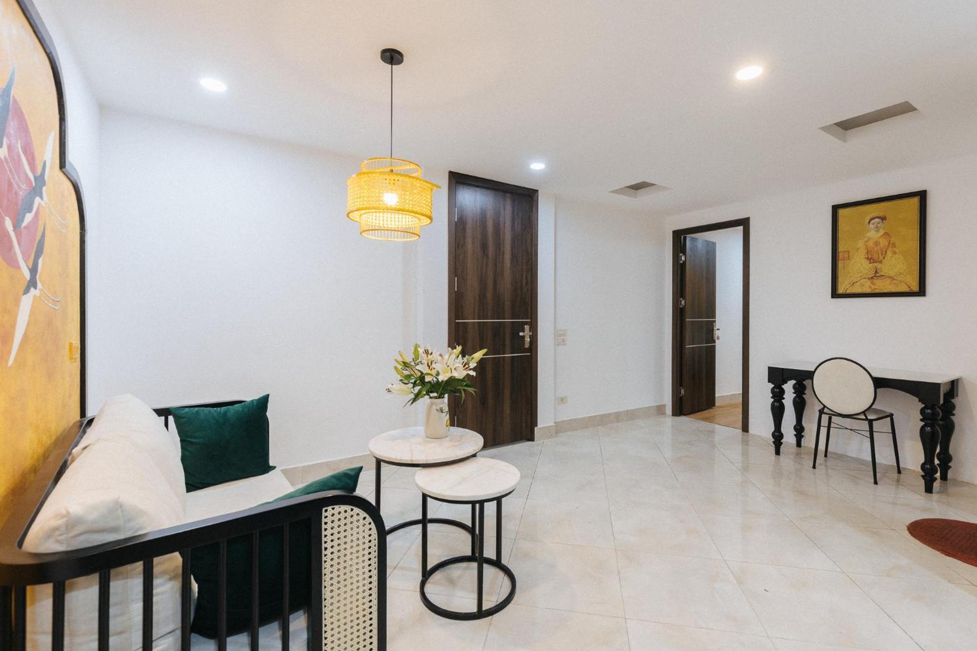 Sun Clover Boutique Hotel 하노이 외부 사진
