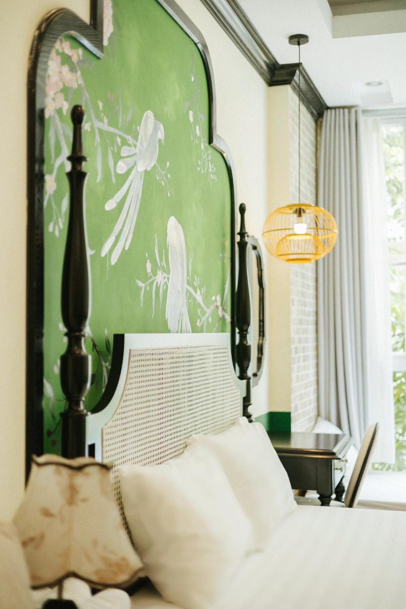 Sun Clover Boutique Hotel 하노이 외부 사진