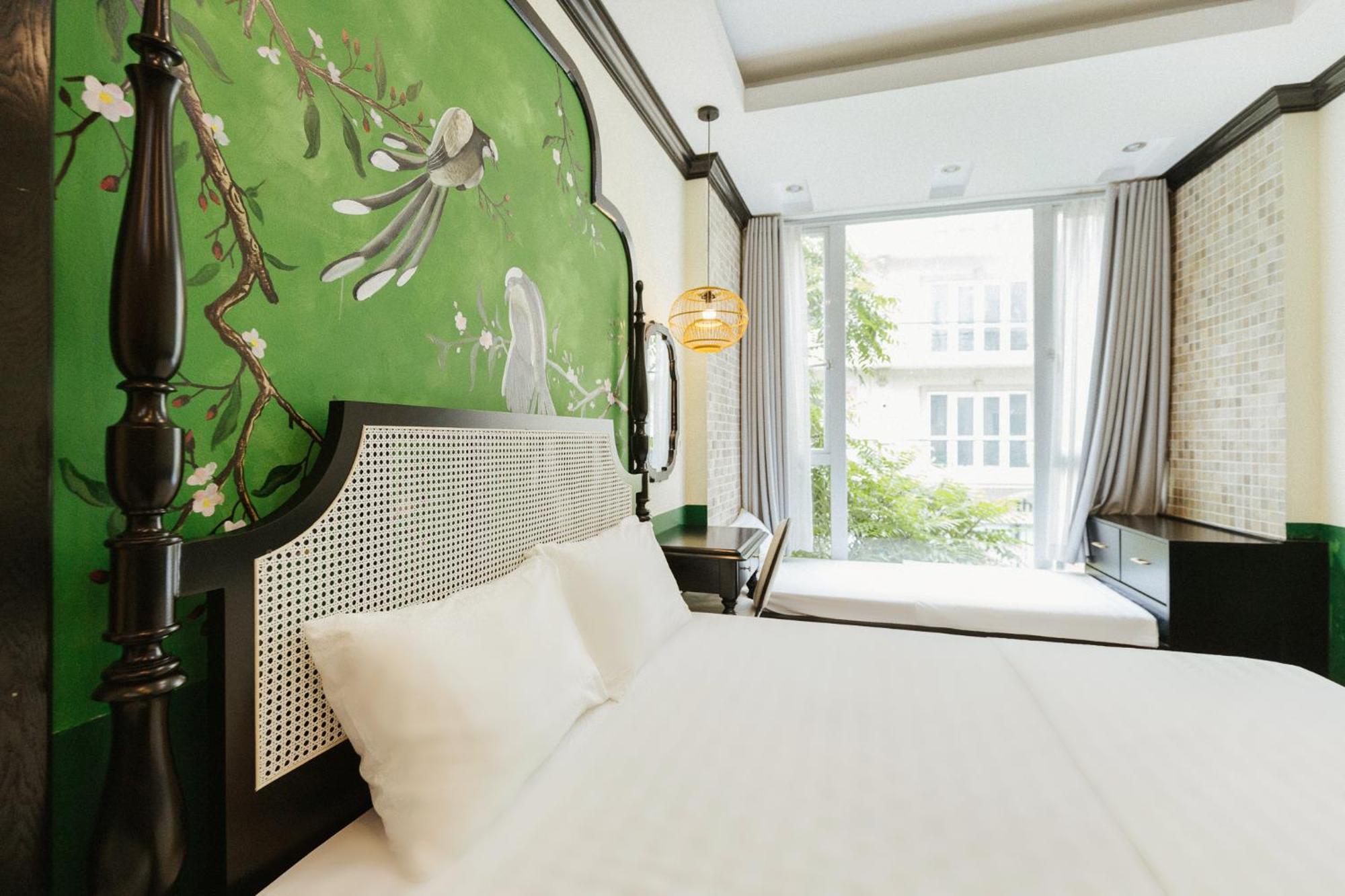 Sun Clover Boutique Hotel 하노이 외부 사진
