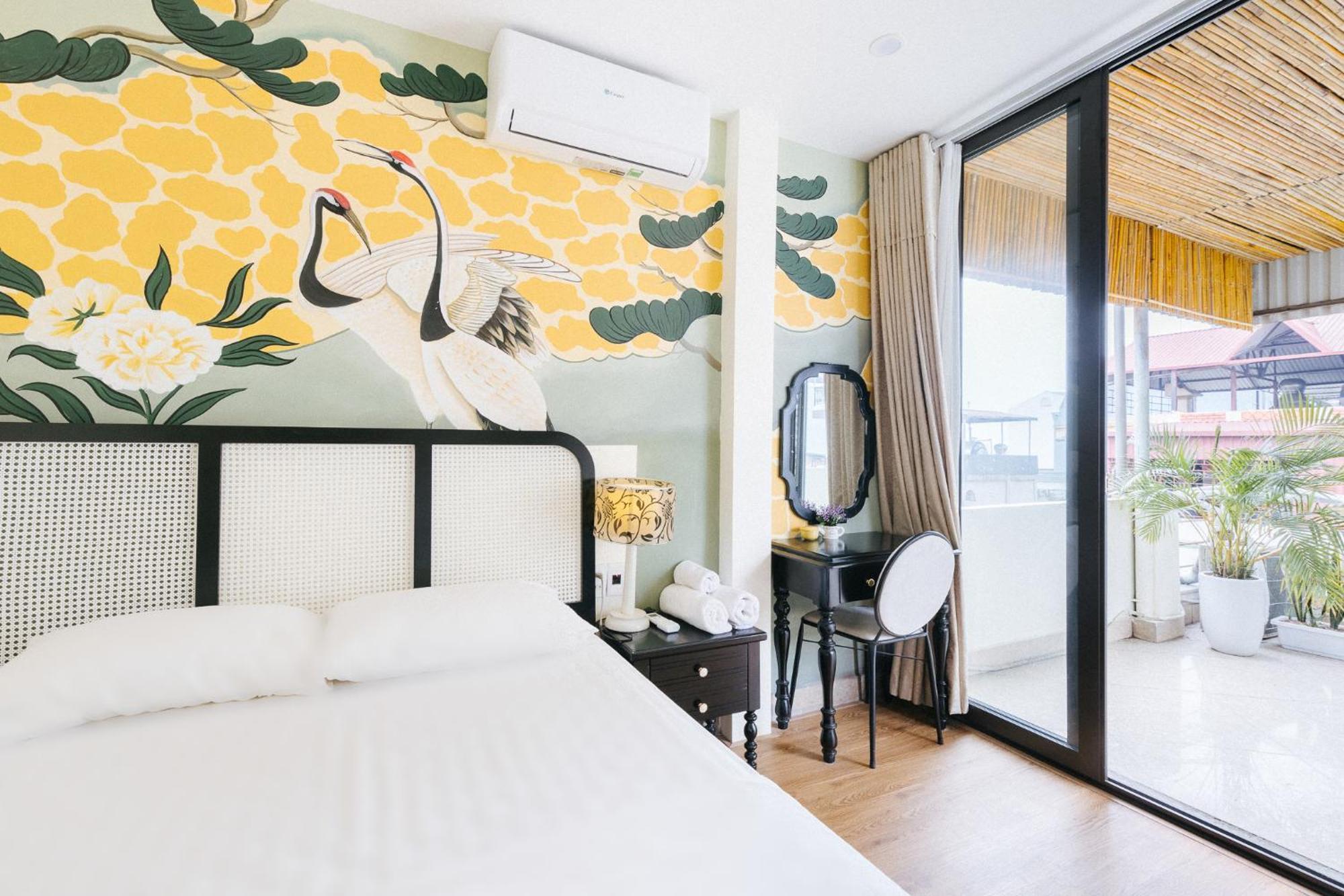 Sun Clover Boutique Hotel 하노이 외부 사진