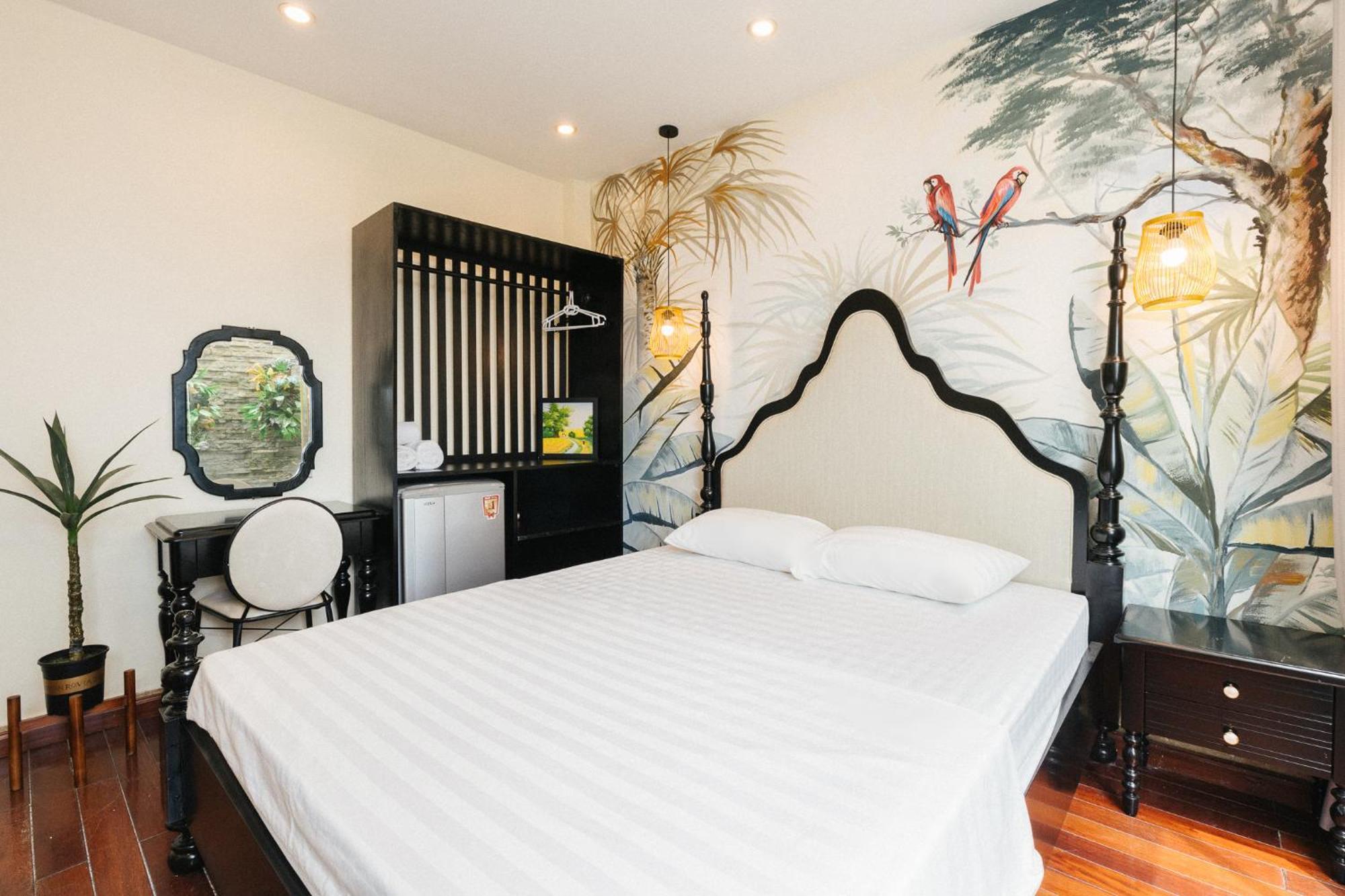 Sun Clover Boutique Hotel 하노이 외부 사진